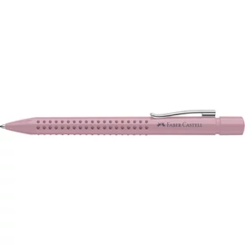 Golyóstoll GRIP 2010 XB Faber-Castell rózsa test