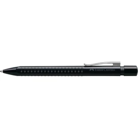Golyóstoll GRIP 2010 XB Faber-Castell fekete test