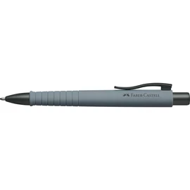Golyóstoll POLY BALL Urban XB Faber-Castell kőszürke test