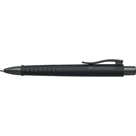 Golyóstoll POLY BALL Urban XB Faber-Castell fekete test