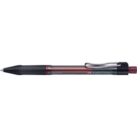 Zseléstoll 0.7mm nyomógombos BEYOND Faber-Castell piros