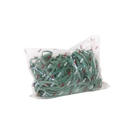 Gumigyűrű 150mmx8mm, széles 1kg/csomag, zöld