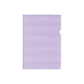 Genotherm `L` A4, 120 micron 50 db/csomag, Fornax lila