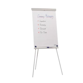 Flipchart tábla 68x105cm, mágneses X-tra Line Standard  EL-FC20 Franken
