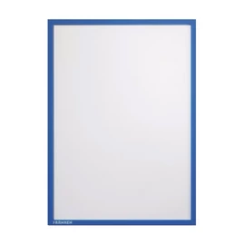 Infókeret A3, mágneses  ITSA3M 03 Franken kék