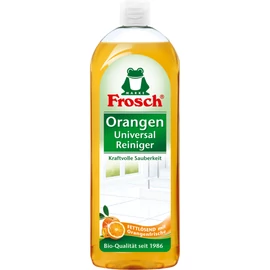 Általános tisztítószer 750 ml Frosch narancs