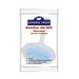 WC illatosító 35 g kosárral General Fresh óceán