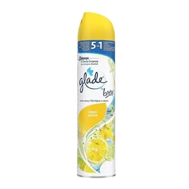 Légfrissítő aerosol 300 ml Glade® Friss Citrom