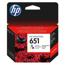 Hp 651/C2P11AE tintapatron color ORIGINAL