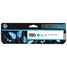 Hp 980/D8J07A tintapatron cyan ORIGINAL leértékelt 