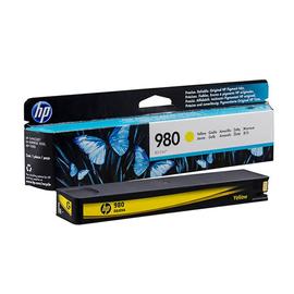 Hp 980/D8J09A tintapatron yellow ORIGINAL leértékelt 