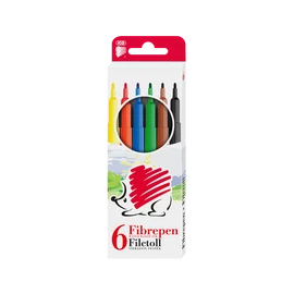 Rostirón, filctoll vízbázisú Süni Ico 300 6 klf.szín