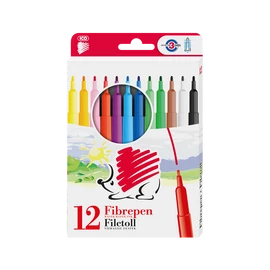 Rostirón, filctoll vízbázisú Süni Ico 300 12 klf.szín