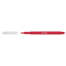 Rostirón, filctoll vízbázisú Ico 300 piros