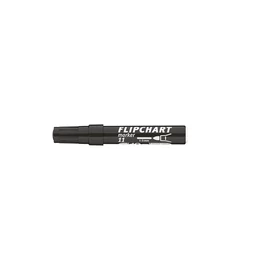 Flipchart marker vízbázisú 3mm, kerek Artip 11 fekete