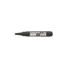 Alkoholos marker 3mm, kerek Ico 11XXL fekete