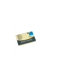 Jegyzettömb öntapadó, 50x75mm, 100lap, Info Notes, sárga