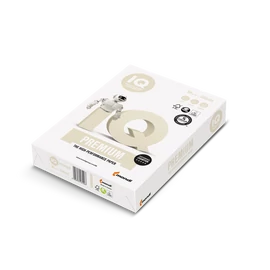 Másolópapír A4, 90g, IQ Premium 500ív/csomag,