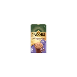 Kávé instant, 8 x 15,8g, Jacobs Cappuccino Milka 