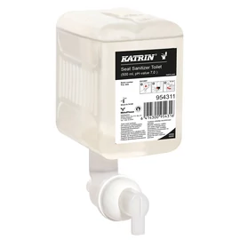 Fertőtlenítőszer toalettülőkéhez 500 ml Katrin_954311