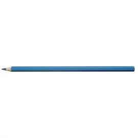 Postairón, hatszögletű, 7mm 3680 Koh-I-Noor kék