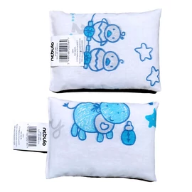 Babzsák, 10x15cm, vegyes minta, Nebulo