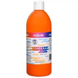 Tempera 500ml, Nebulo narancssárga