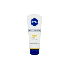 Kézkrém tubusos 3 in 1 100 ml Nivea Anti-Age