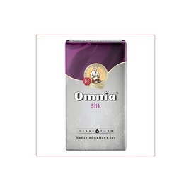 Kávé őrölt 250g. Douwe Egberts Omnia Silk