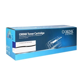 Utángyártott Hp W2031X toner cyan ORINK PATENTED 6K használt OEM chippel (415X)