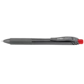 Rollertoll zselés golyóátmérő 0,5 mm, Pentel EnerGelX BLP105-CX, írásszín piros