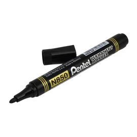 Alkoholos marker 2,1mm kerek N850-AE Pentel fekete