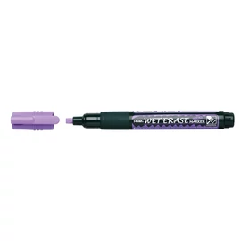 Krétamarker vágott, törölhető folyékony SMW26-VO Pentel lila