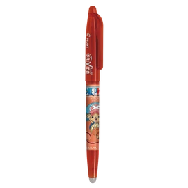 Rollertoll 0,7mm, törölhető Pilot Frixion Ball One Piece, írásszín piros