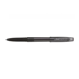 Golyóstoll 0,7 kupakos F Super Grip G Pilot, írásszín fekete
