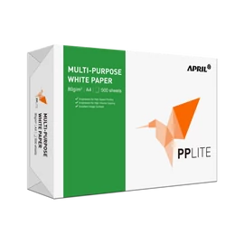 Másolópapír A4, 80g, CIE 150 fehérség, PEFC, PP Lite 500ív/csomag