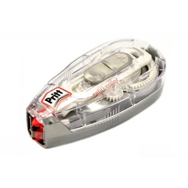 Hibajavító roller 6mm x 12m utántölthető, cserélhető betétes Pritt