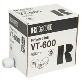 Ricoh  VT600 tintapatron cyan ORIGINAL 