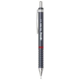 Nyomósirón 0,5mm, szürke Rotring Tikky Retro