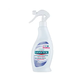 Fertőtlenítő hatású tisztítószer textilre szórófejes 500 ml Sanytol