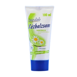 Kézbalzsam tubusos 100 ml Sandel