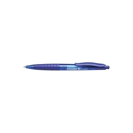Golyóstoll nyomógombos 0,5mm Schneider Suprimo írásszín kék