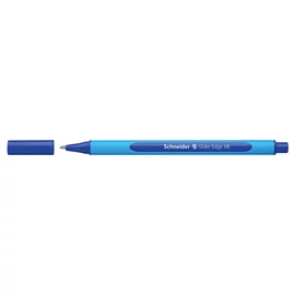 Golyóstoll 0,7mm, kupakos Schneider Slider Edge XB, írásszín kék