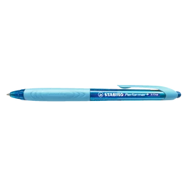 Golyóstoll 0,35mm, Stabilo Performer+ 328XF, írásszín kék