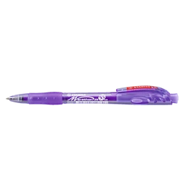 Golyóstoll 0,38mm, Stabilo Marathon 318/55, írásszín lila