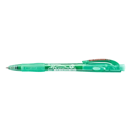 Golyóstoll 0,38mm, Stabilo Marathon 318/36, írásszín zöld
