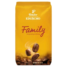 Kávé szemes, 1000g, Tchibo/Eduscho Family