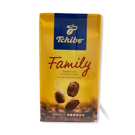 Kávé őrölt, 500g, Tchibo/Eduscho Family