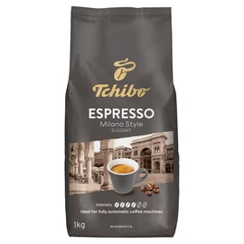 Kávé szemes, 1000g, Tchibo Milano