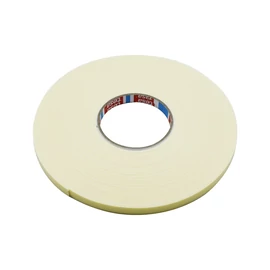 Ragasztószalag kétoldalas habszalag, 12mmx25m Tesa fehér